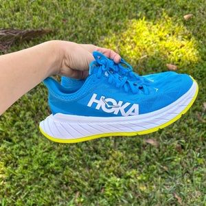 Hoka running shoes